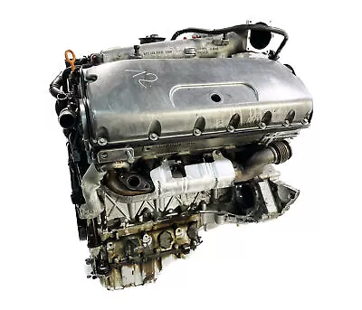 Engine For 2003 VW Volkswagen Touareg 7LA 5.0 V10 TDI Diesel AYH 313HP • $1517.12