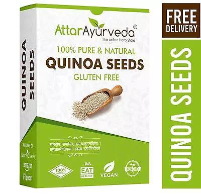 Attar Ayurveda  Quinoa Seeds For Eating • $185.85