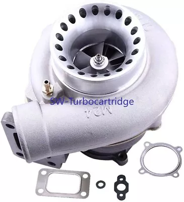 Gt35 Gt3582 Gt3540 T3 Ar.70 Ar.63 Float Bearing Turbo Charger 600hps Compressor • $276.45