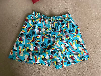 Zoggs Boys Swimming Shorts • £4.50