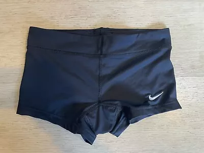 Nike Women’s Performance Game Volleyball Shorts Black Size XS New W/o Tags • $15