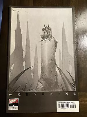 Return Of Wolverine #2 1:1000 Moebius Variant Marvel Comics Vf/nm • $0.99