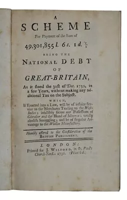 1732 CONVICTS TURNED GALLEY SLAVES History TRANSPORTATION British West Indies • £750