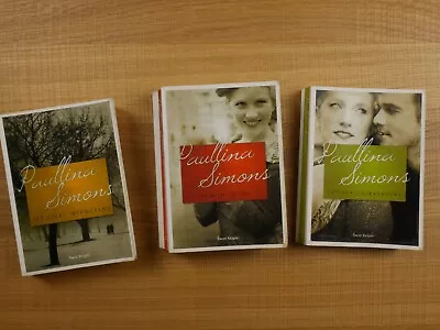 £11.98 • Buy Polish Books Polskie Ksiazki Paullina Simons 3 Books