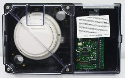 SIMPLEX 4098-9756 - Air Duct 4 Wire Sensor Housing Smoke Detector Fire Alarm NEW • $89.99