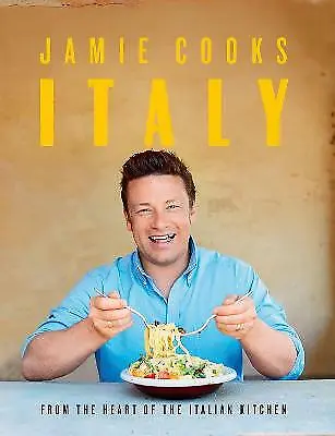 $20 • Buy Jamie Cooks Italy By Jamie Oliver (Hardcover, 2018)