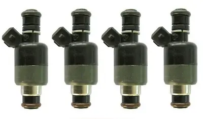 4 X Fuel Injector Daewoo Lanos  1.5L 1.6L      1999 2000 2001 2002      17103677 • $45