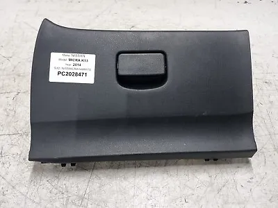 Nissan Micra K13 2011 - 2015 Glove Box Storage Lid Door • $62.16