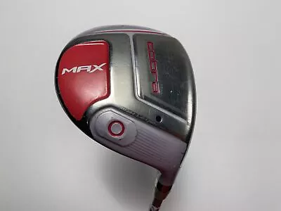 Cobra MAX 5 Fairway Wood 23* Ozik Matrix White Tie X4 50g Ladies Graphite RH • $31.06