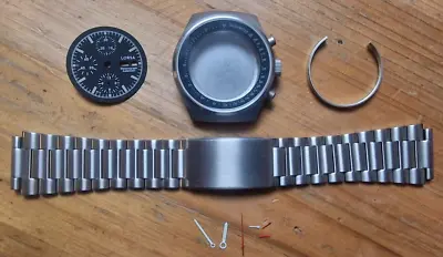 Lorsa Watch Kit For ETA Valjoux 7750 Swiss Made Movement -full Set -never Used • $31