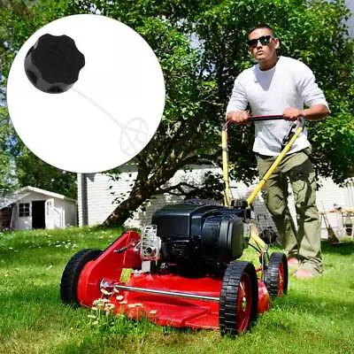 Gas Can Cap Replacement For Lawn Mower Trimmer Chainsaw • $10.19