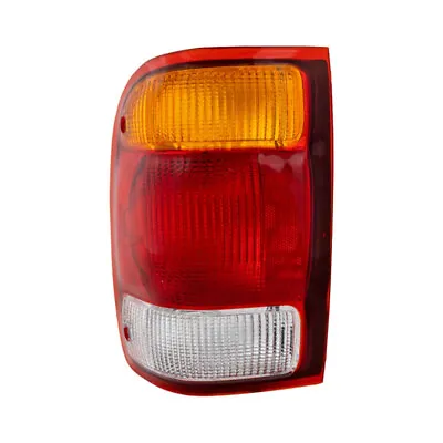 For Ford Ranger Tail Light Assembly 1998 1999 Driver Side Rear FO2800121 • $29.18