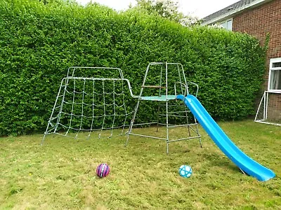 £50 • Buy TP Climbing Frame With Slide
