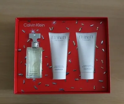 Calvin Klein Women Perfume Gift Set  • £34.99