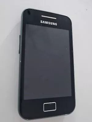 Samsung Galaxy Ace GT-S5839i -Black Smartphone Excellent Used Working Condition • £24.99