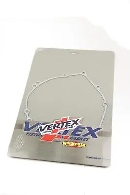 CLUTCH COVER GASKET VERTEX 333047 Kawasaki ZX-10R Ninja 04-05 • £7.82