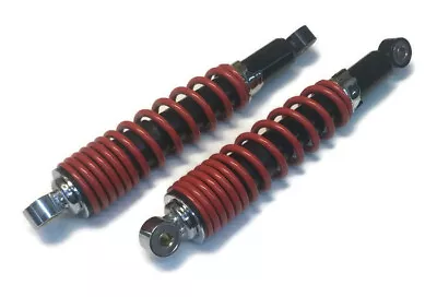 (2) 12  Length 10mm ID Adjustable Shock / Spring Go Kart Cart Minibike Mini Bike • $54.88