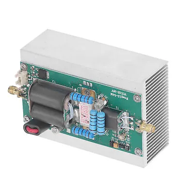 Shortwave Power Amplifier 30W HF RF Linear Amp DC12‑16V 1.5‑54MHz For Ham Radio↑ • $108.83