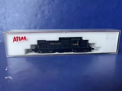 Atlas/Kato - N Scale 4406 SOO Line RS-1 Locomotive • $78