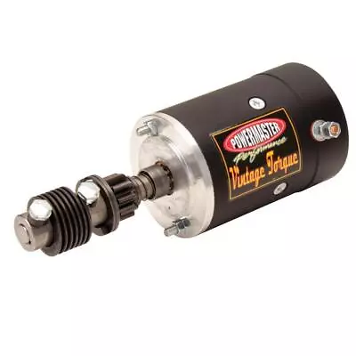 Powermaster 92507 Flathead Fits Ford Fits V8 Starter 12 Volt • $264.99