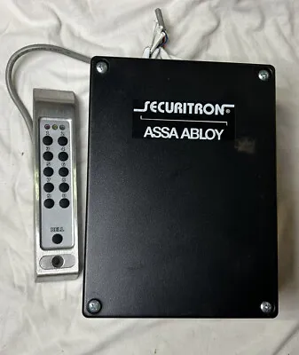 Securitron Assa Abloy DK-26 DK-26SS Indoor Outdoor Digital Door Entry Keypad(S6) • $59.99