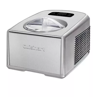 Cuisinart 1.5L Ice Cream Maker With Compressor Brand New • $438.99