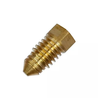 Radiator BRASS BLEED SCREW AIR / VALVE VENT - TYPE 8 - 'BARLO' BACK OF RADIATORS • £4.95