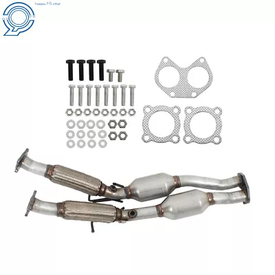 For 2007-2014 Volvo XC90 3.2L Exhaust Catalytic Converter 18H62-58 16666 • $87.10