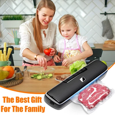 $40.88 • Buy Food Saver Vacuum Sealer Machine Long Preservation Storage Canister Sealing USA 
