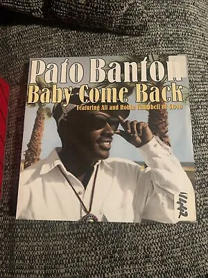 Pafo Banfon Baby Come Back • £8.99