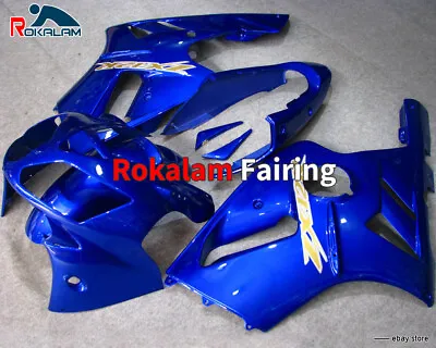 Body Kit For ZX-12R 2002 2004 2005 2006 ZX12R 02 03 05 06 Blue Motorbike Fairing • $479