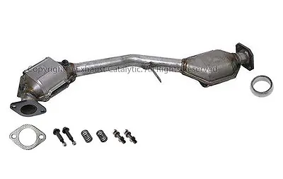 2000-2005 Subaru Legacy 2.5L Direct Fit Catalytic Converter With Gaskets  • $165.97