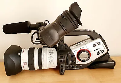 Canon XL 2E Camcorder Video Digital 3ccd Lens Camera 20x As-Is Mini Xl Dv  • £1039.90
