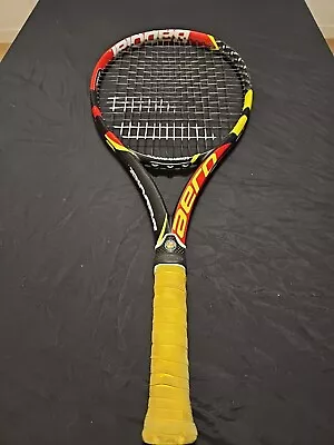 Babolat Aero Pro Drive Jr Roland Garros Tennis Racket 4  • $20