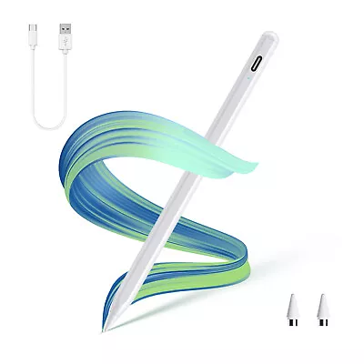 Stylus Pens Pencil For Ipad Samsung Android Digital Universal Pen Touch Screen • £7.19