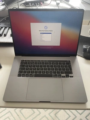 £870 • Buy Apple MacBook Pro 16-inch, 2019 - Intel Core I9 - 32GB RAM - 2TB SSD