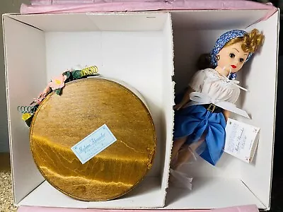 Madame Alexander Doll Lucy’s Italian Movie I Love Lucy #15160 W/ Tag Box • $74