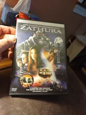 Zathura Special Edition DVD Disc Acceptable. Plays • $2.99