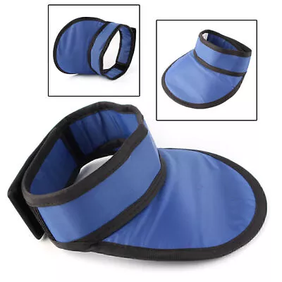 X Ray Protector Collar Lead Thyroid Collar CT Radiation Shield W/Neck Cover US • $31.61