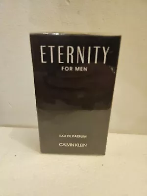 Calvin Klein Eternity Eau De Parfum 100ml • £36.05