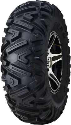 $199.95 • Buy Duro 27X9-12 DI2038 Power Grip II Tire For Mud & Sand UTV/ATV 31-203812-279C