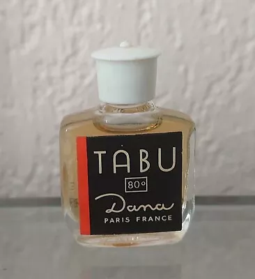 TABU - EDT 3.5ML SB By DANA • £12.38