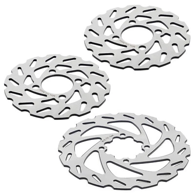 $139.96 • Buy Front & Rear Brake Discs Rotors For Yamaha Banshee 350 YFZ350 1990-2011