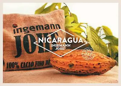 Nicaragua Ingemann Johe Cacao Cocoa Beans • £15