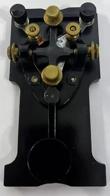 Vintage Morse Code Telegraph Key The J 37 Mae West • $250
