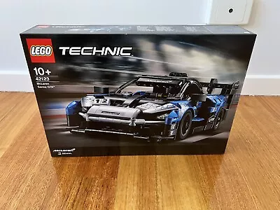 LEGO 42123 Technic McLaren Senna GTR New & SEALED • $79.95