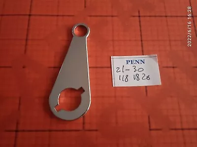 PENN Part 21-30 Eccentric Cam Lever #1181826 Reel Real International 20 30 • $19.18