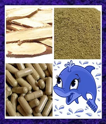 £2.66 • Buy Liquorice Root Pure Vegan Capsules - Organic Vegetarian Licorice Healing Herb