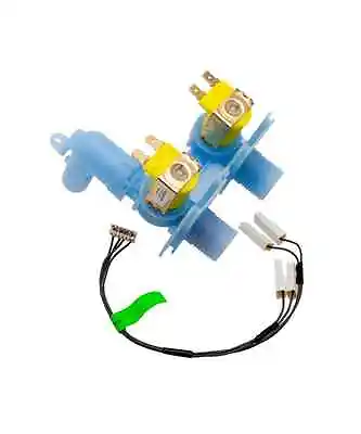 Fisher & Paykel WashSmart Washing Machine Hot Cold Water Inlet Valve WA80T65GW1  • $79.95