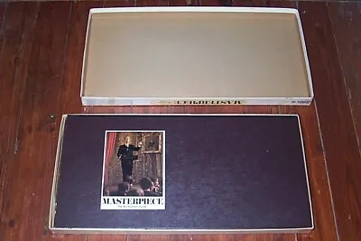 Unique Vintage MASTERPIECE 1970 – Parker Brothers #4 Rare Printing Of Rare Game! • $49.99